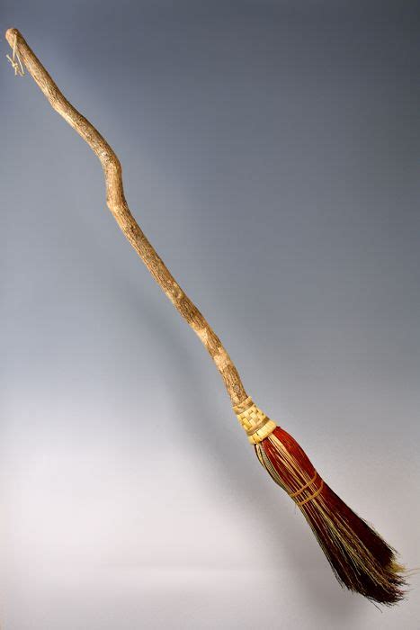 The Broomstick as a Symbol of Female Empowerment in Witchcraft